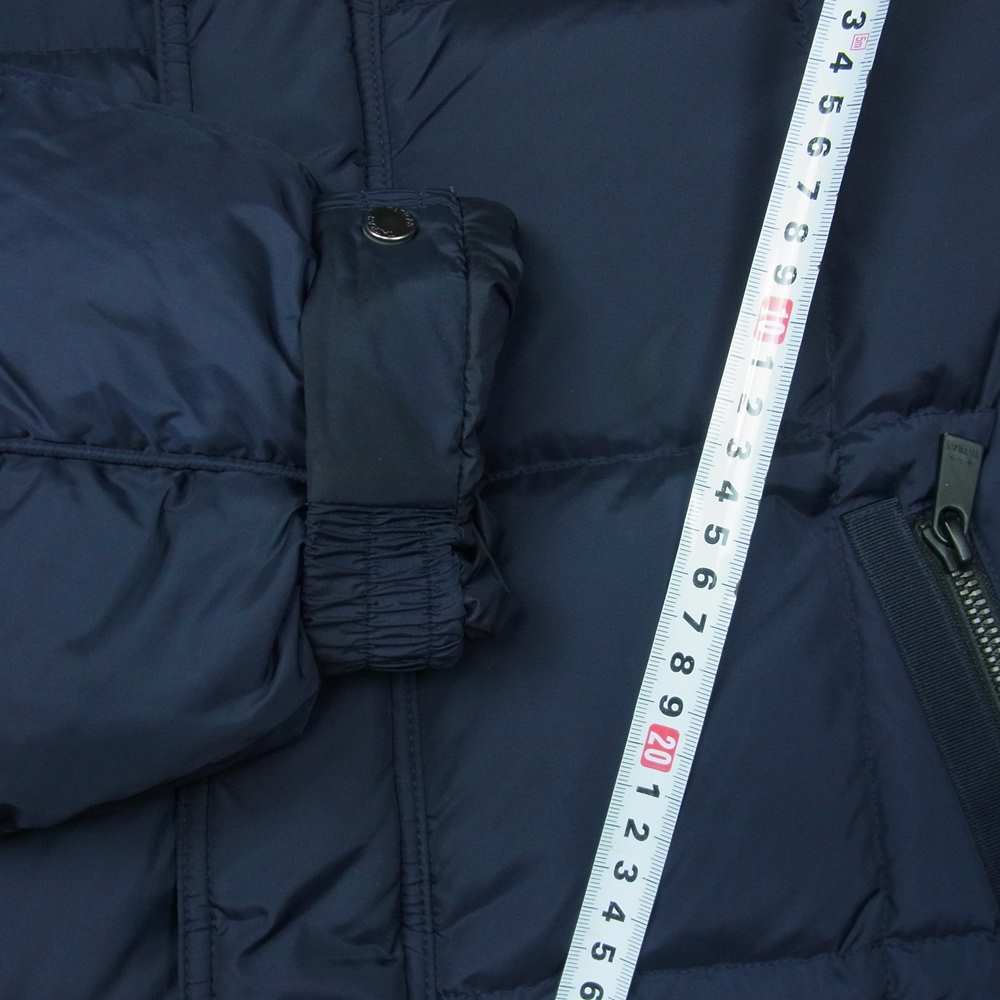 TATRAS タトラス MTAT20A4566 国内正規品 Boesio Down Jacket ボエシオ ダウン ジャケット ポーランド製 ダークネイビー系 05【中古】