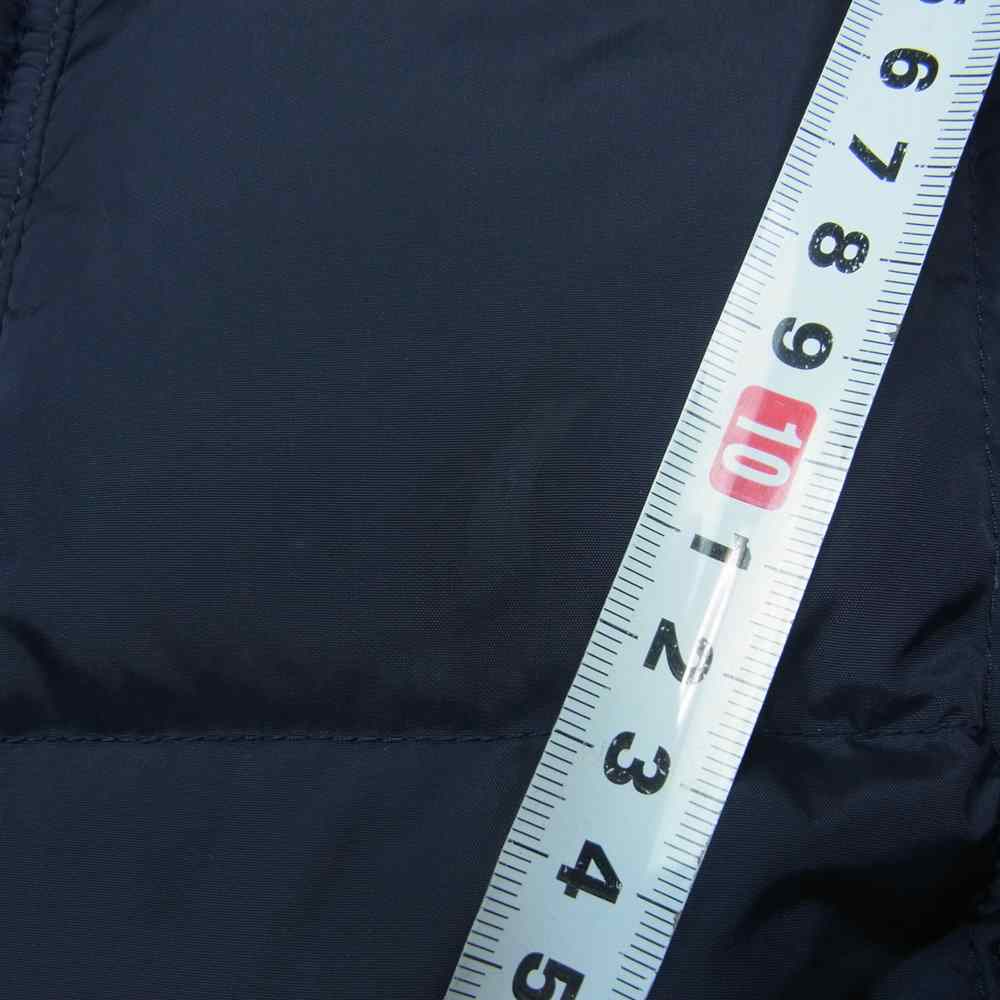 TATRAS タトラス MTAT20A4566 国内正規品 Boesio Down Jacket ボエシオ ダウン ジャケット ポーランド製 ダークネイビー系 05【中古】