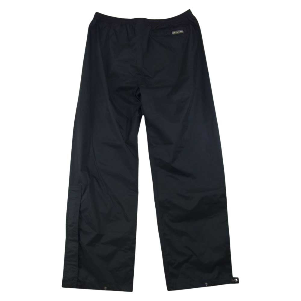 ヘリーハンセン ブラック系 XL【美品】【中古】