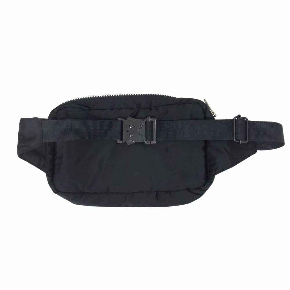 PORTER ポーター TANKER WEST BAG ウェストバック ボディバック ブラック系【中古】