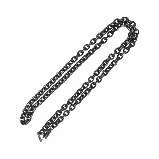 CHROME HEARTS クロムハーツ（原本有） PAPER CHAIN 20inch ペーパーチェーン 20インチ シルバー系【中古】