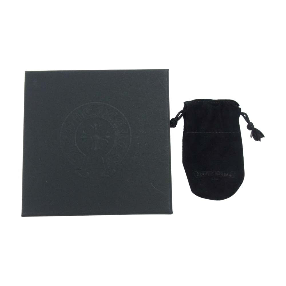 CHROME HEARTS クロムハーツ（原本有） PAPER CHAIN 20inch ペーパーチェーン 20インチ シルバー系【中古】