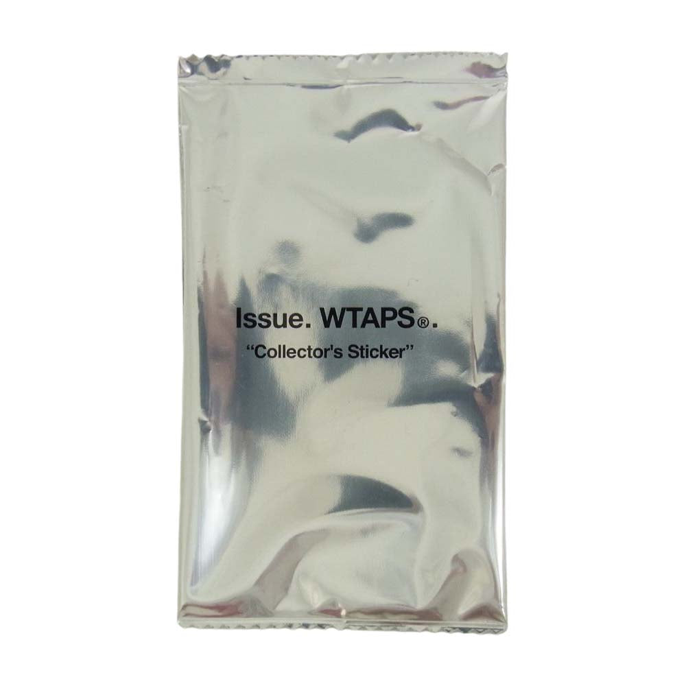 WTAPS ダブルタップス 22SS 221PCDT-ST05S MON SCREEN TEE モン スクーリン ロゴ 半袖 Tシャツ ホワイト系 04【新古品】【未使用】【中古】