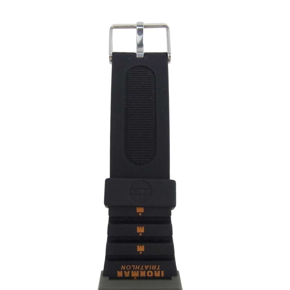 TIMEX タイメックス T5H941-N IRONMAN TRIATHLON Edition アイアンマン オリジナル トライアスロン エディション 1986 ブラック系【美品】【中古】