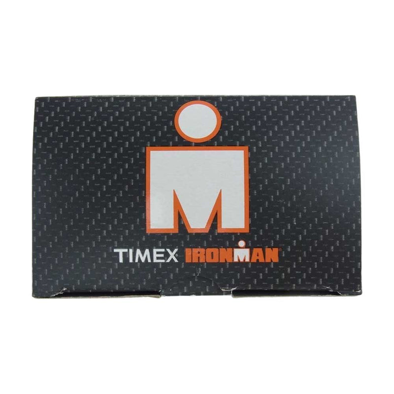 TIMEX タイメックス T5H941-N IRONMAN TRIATHLON Edition アイアンマン オリジナル トライアスロン エディション 1986 ブラック系【美品】【中古】