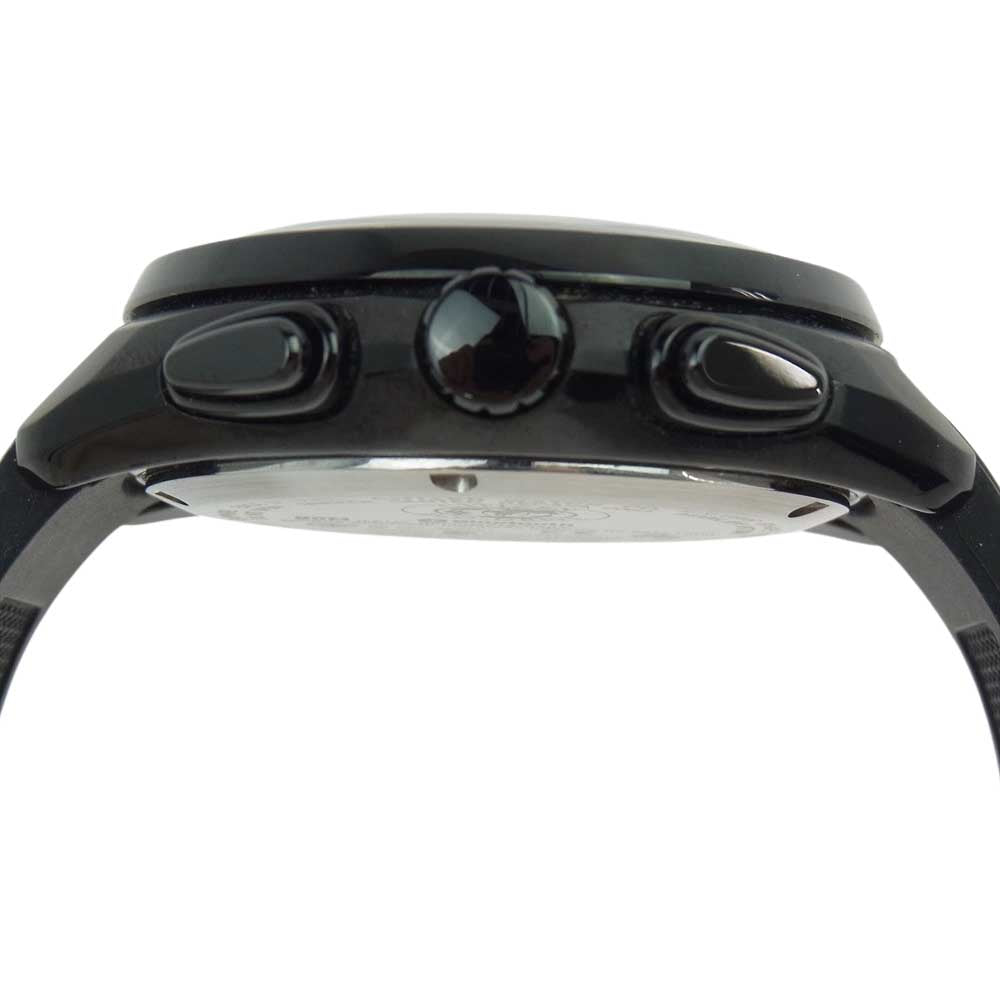 CITIZEN シチズン BZ1025-02E W770-T022871 Eco Drive エコドライブ Bluetooth ソーラークォーツ ウォッチ 腕時計 ブラック系【中古】