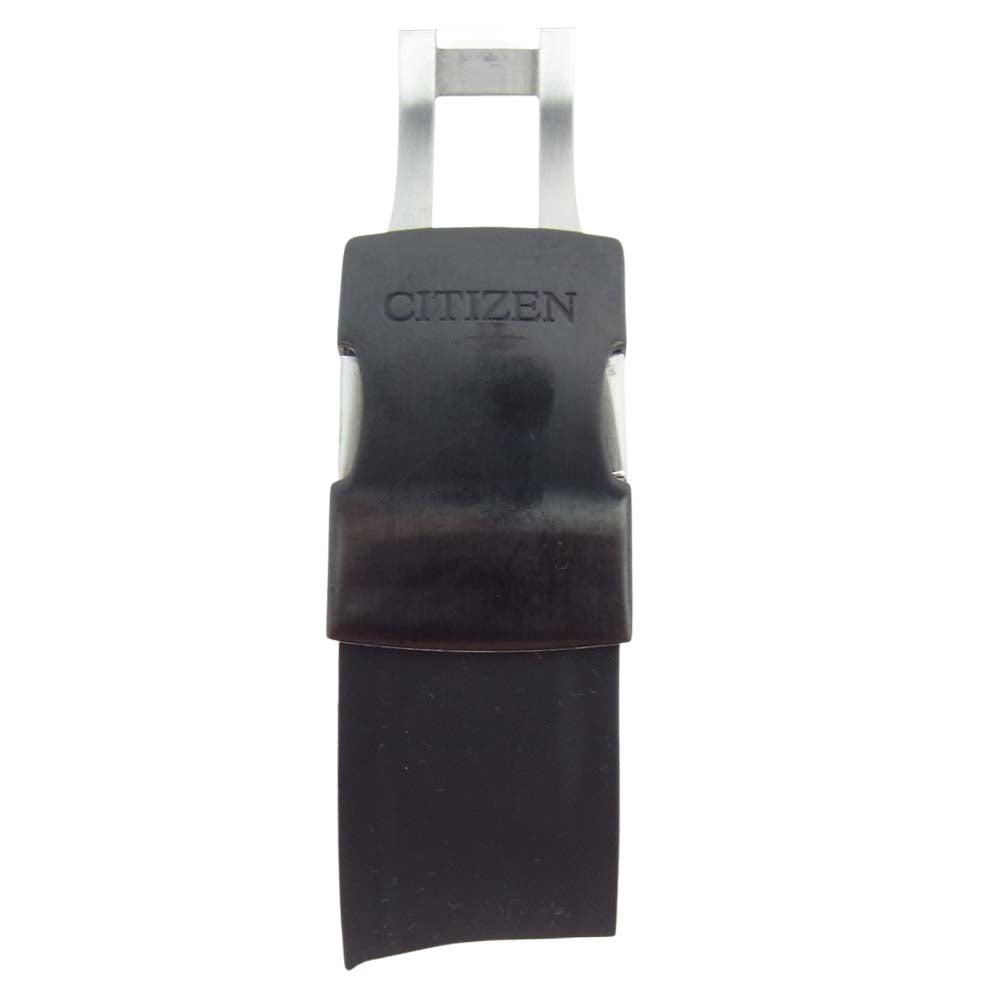 CITIZEN シチズン BZ1025-02E W770-T022871 Eco Drive エコドライブ Bluetooth ソーラークォーツ ウォッチ 腕時計 ブラック系【中古】