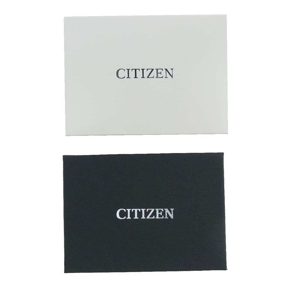 CITIZEN シチズン BZ1025-02E W770-T022871 Eco Drive エコドライブ Bluetooth ソーラークォーツ ウォッチ 腕時計 ブラック系【中古】