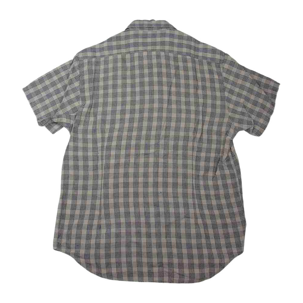 ORGUEIL オルゲイユ OR-5062A One Piece Collar Shirt ワン ピース カラー 半袖 シャツ ベージュ系 38【中古】