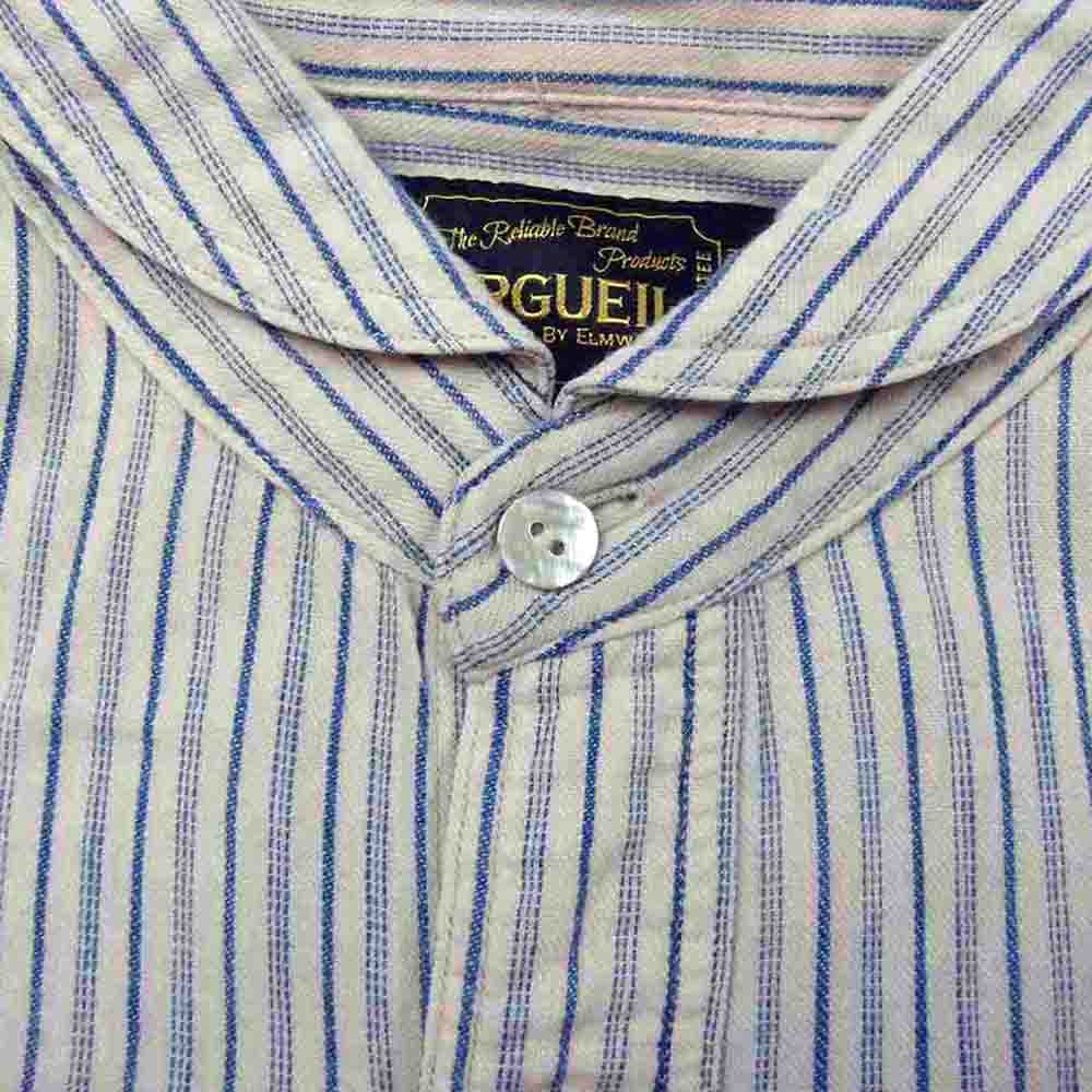 ORGUEIL オルゲイユ OR-5007E Shawl Collar Shirt ショール カラー