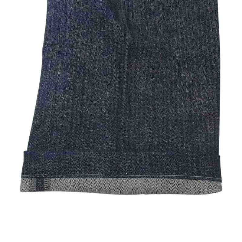 ORGUEIL オルゲイユ OR-1073B French Work Trousers フレンチ ワーク トラウザーズ パンツ インディゴブルー系 31【美品】【中古】