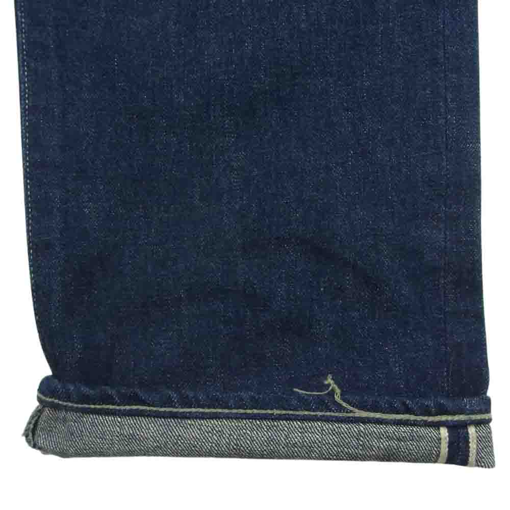 ORGUEIL オルゲイユ or-1001 Tailor Jeans テーラー ジーンズ デニム パンツ コットン 日本製 インディゴブルー系 31【中古】