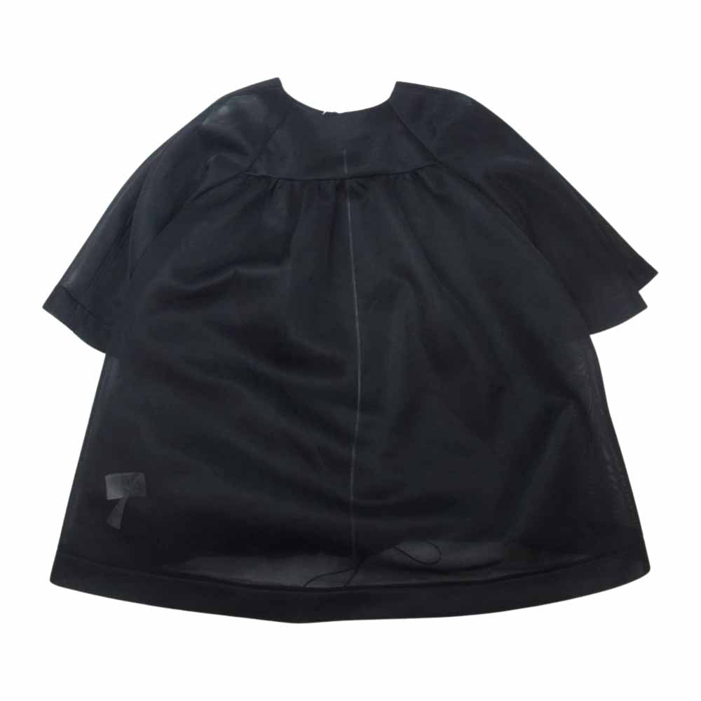 セルフォード CWFJ222002 パワー メッシュ ブルゾン ブラック系 ONE SIZE【極上美品】【中古】