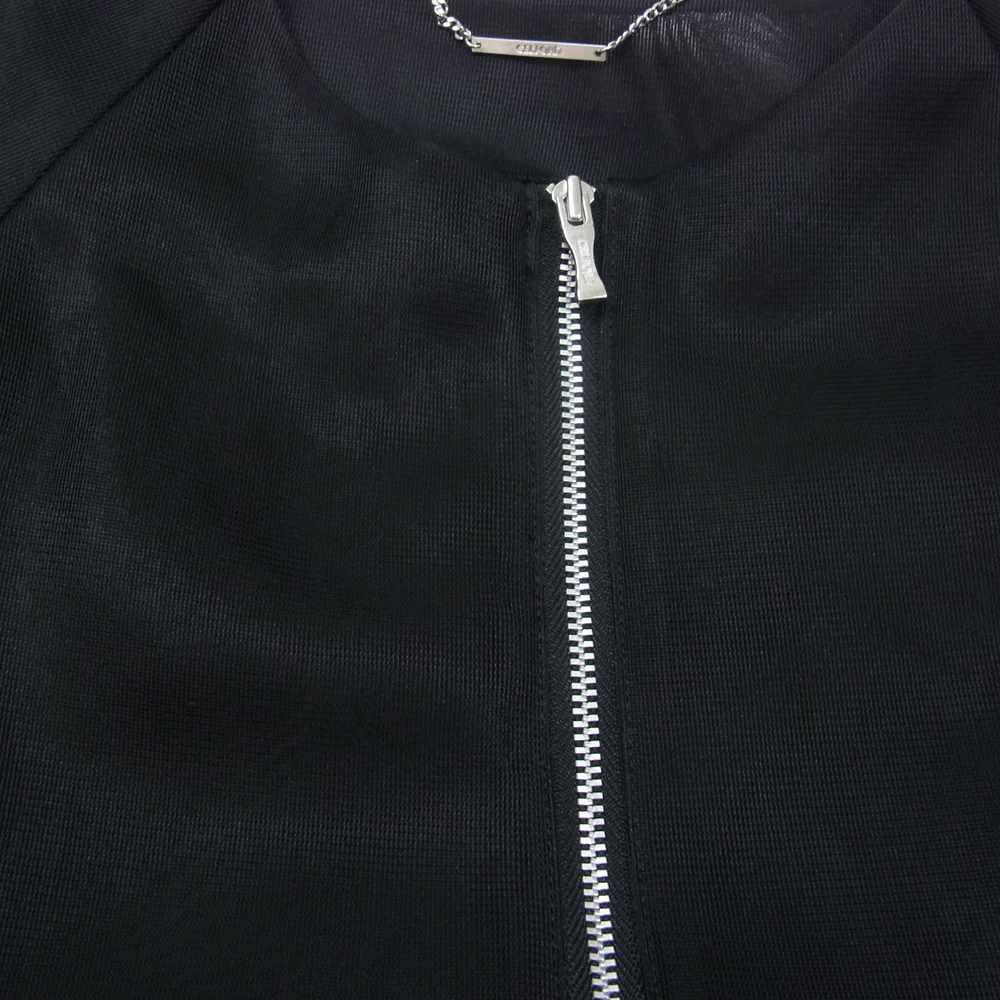 セルフォード CWFJ222002 パワー メッシュ ブルゾン ブラック系 ONE SIZE【極上美品】【中古】