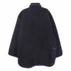 PORTER CLASSIC ポータークラシック 21AW FLEECE SHIRT JACKET ボア フリース シャツ ジャケット ダークネイビー系 2【中古】