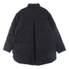 PORTER CLASSIC ポータークラシック 21AW WEATHER DOWN SHIRT JACKET ウェザー ダウン シャツ ジャケット  ブラック系 1【中古】