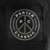 PORTER CLASSIC ポータークラシック 21AW WEATHER DOWN SHIRT JACKET ウェザー ダウン シャツ ジャケット  ブラック系 1【中古】