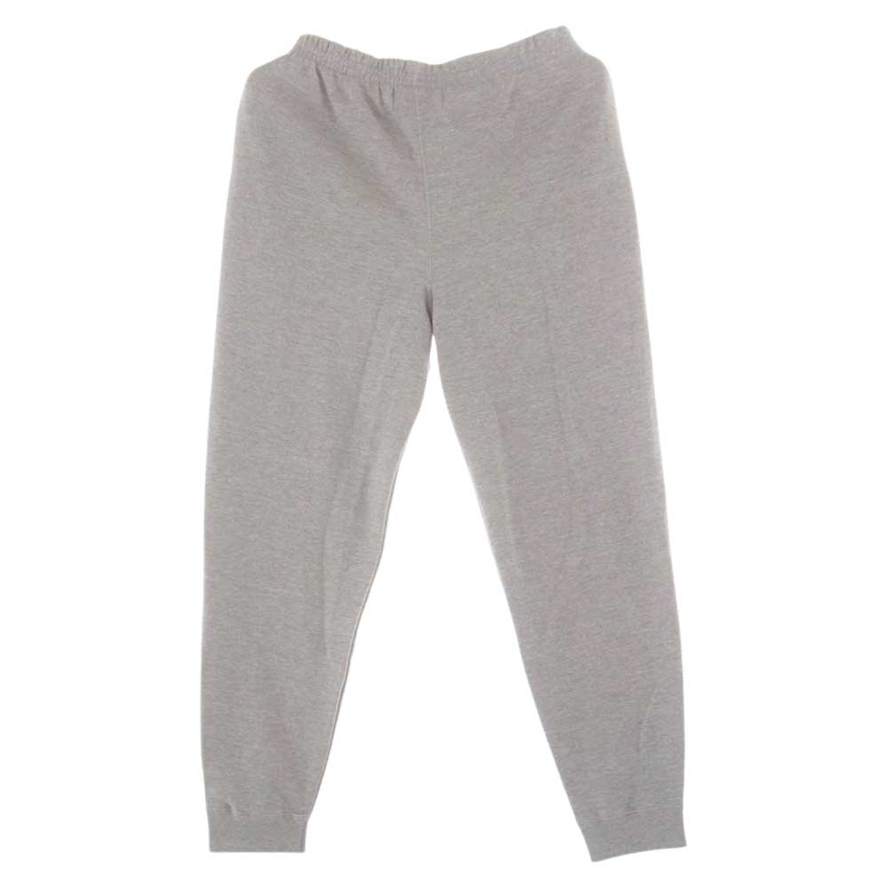 WEIRDO ウィアード WRD-21-MW-02 SWEAT PANTS スウェット パンツ グレー系 L【中古】