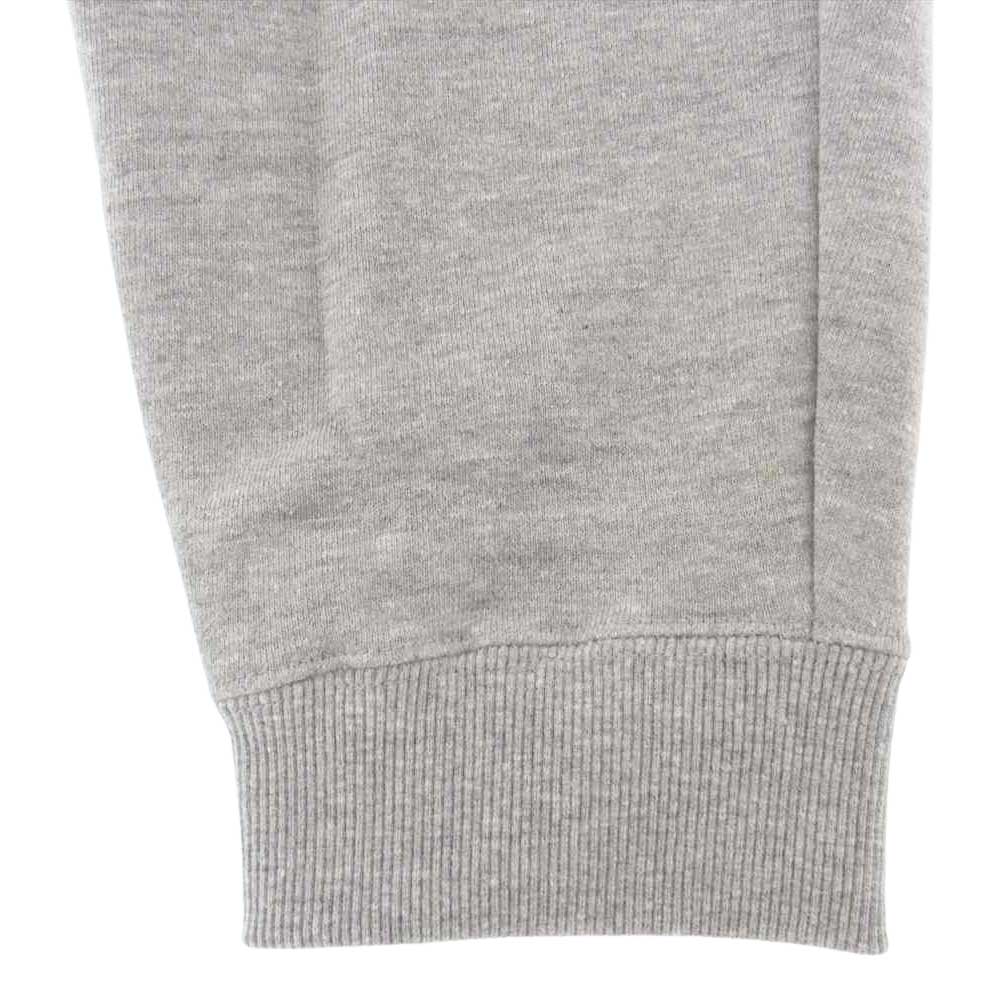 WEIRDO ウィアード WRD-21-MW-02 SWEAT PANTS スウェット パンツ グレー系 L【中古】
