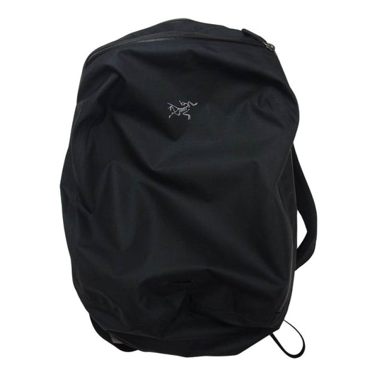 ARC'TERYX アークテリクス 18792 Granville 16 zip Backpack グランヴィル 16 ジップ バックパック  ブラック系【中古】