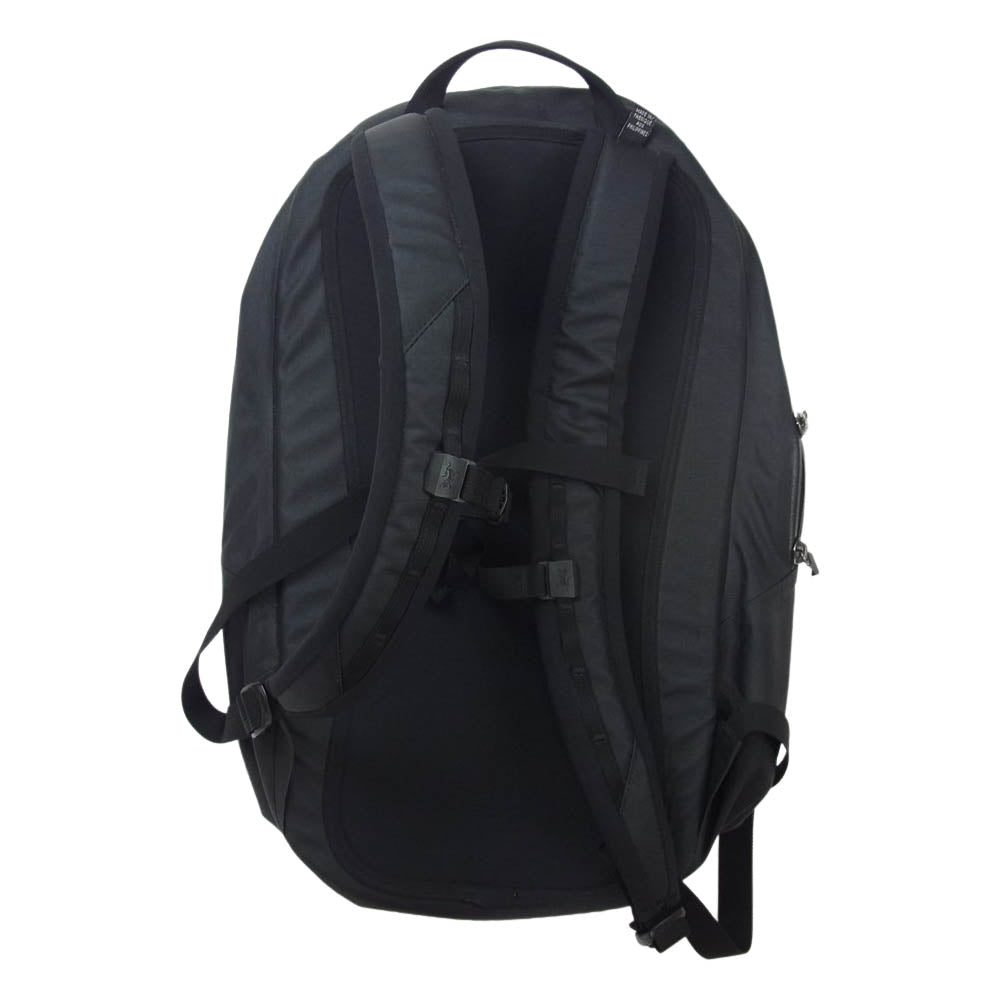 ARC'TERYX アークテリクス 18792 Granville 16 zip Backpack グランヴィル 16 ジップ バックパック  ブラック系【中古】