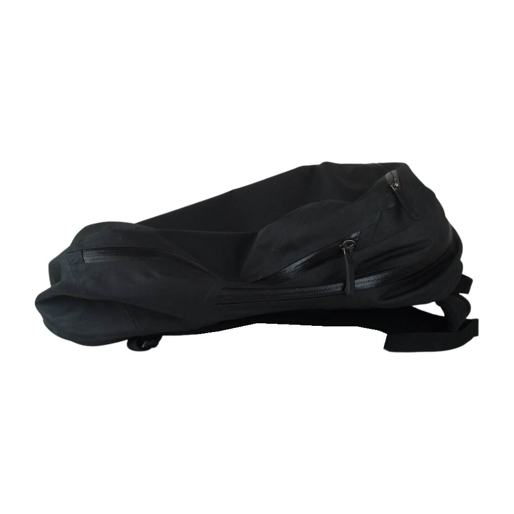 ARC'TERYX アークテリクス 18792 Granville 16 zip Backpack グランヴィル 16 ジップ バックパック  ブラック系【中古】