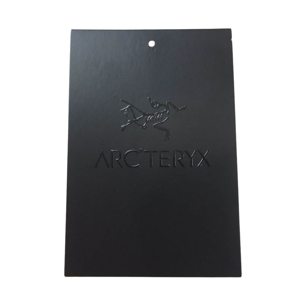 ARC'TERYX アークテリクス 18792 Granville 16 zip Backpack グランヴィル 16 ジップ バックパック  ブラック系【中古】