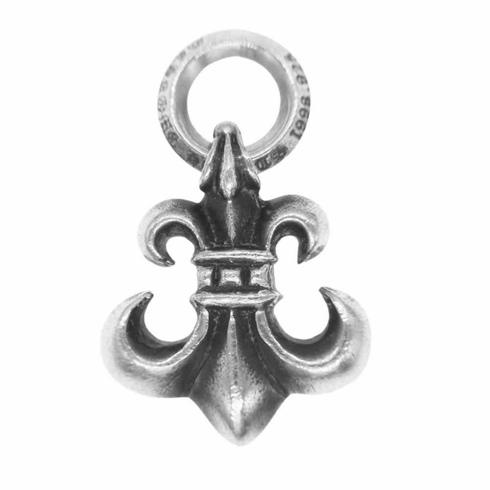 CHROME HEARTS クロムハーツ（原本無） BS フレア チャーム シルバー系【中古】