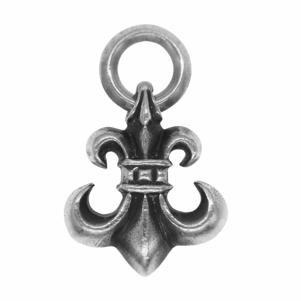 CHROME HEARTS クロムハーツ（原本無） BS フレア チャーム シルバー系【中古】