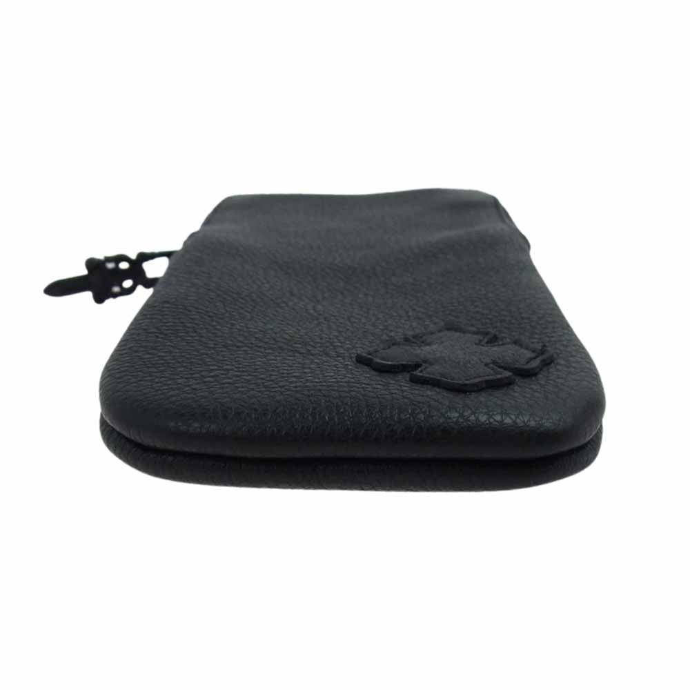 CHROME HEARTS クロムハーツ（原本無） アイウェアケース メガネケース ブラック系【中古】