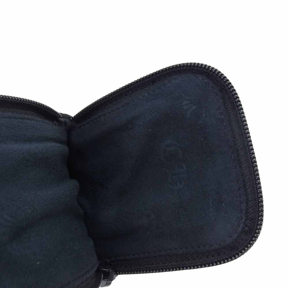 CHROME HEARTS クロムハーツ（原本無） アイウェアケース メガネケース ブラック系【中古】