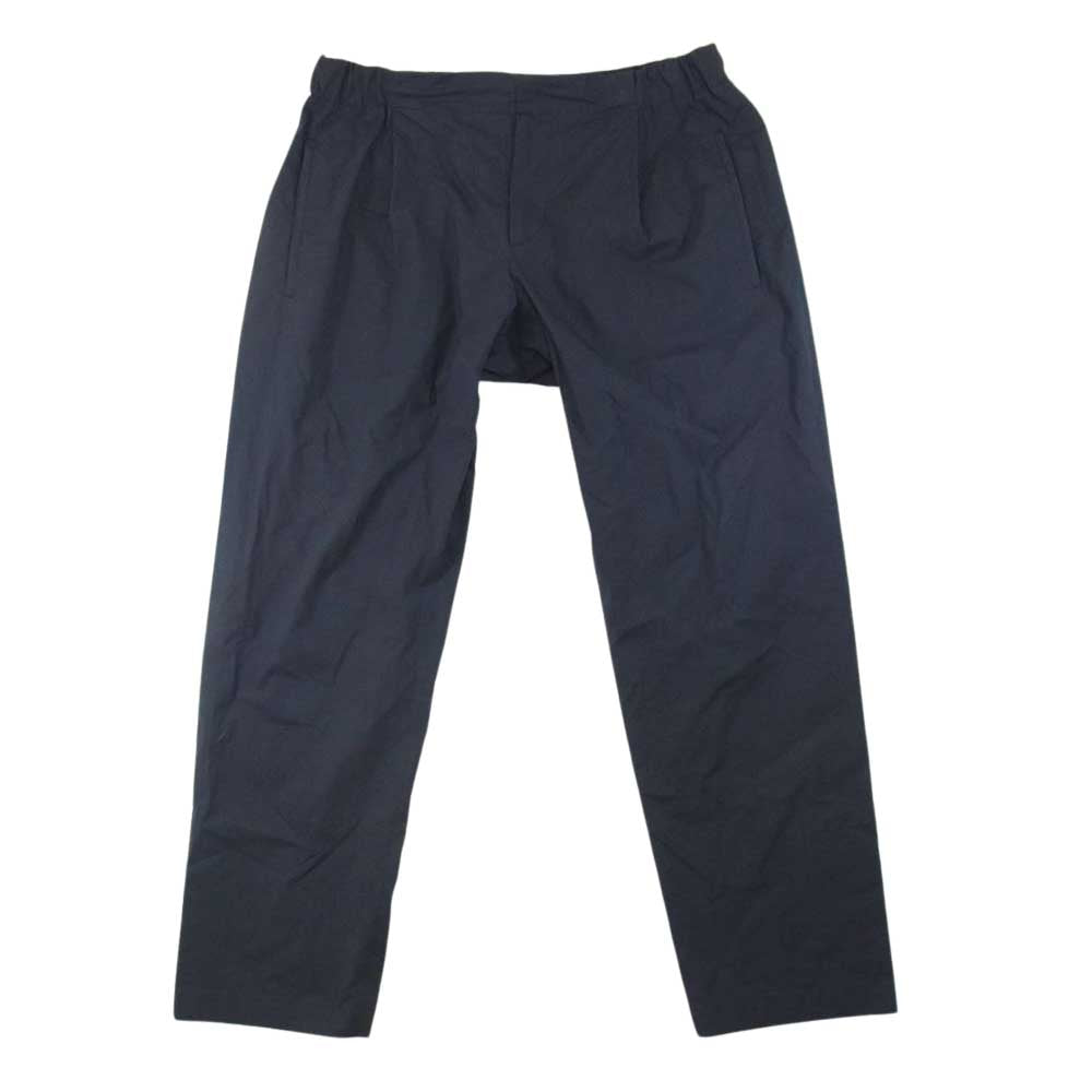 カルーゾ 21-030-310-3002-1-0 No.GY74 パンツ ネイビー系 L【中古】