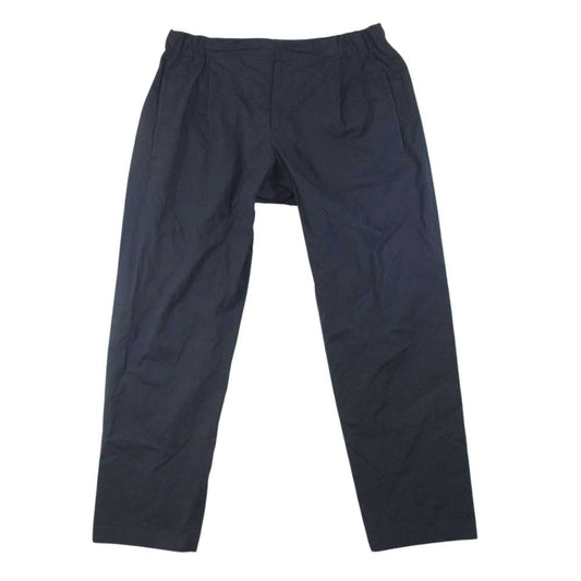 カルーゾ 21-030-310-3002-1-0 No.GY74 パンツ ネイビー系 L【中古】