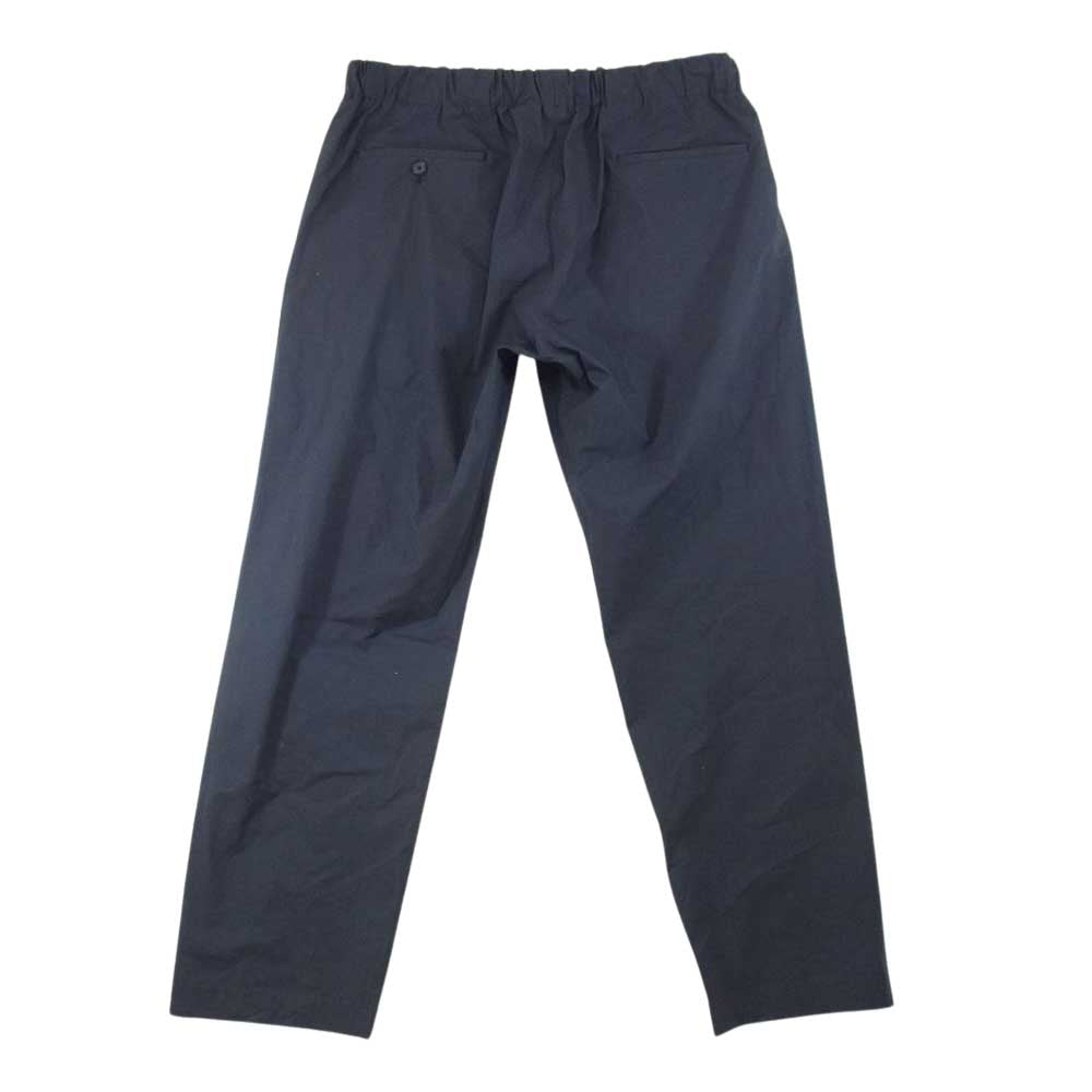 カルーゾ 21-030-310-3002-1-0 No.GY74 パンツ ネイビー系 L【中古】