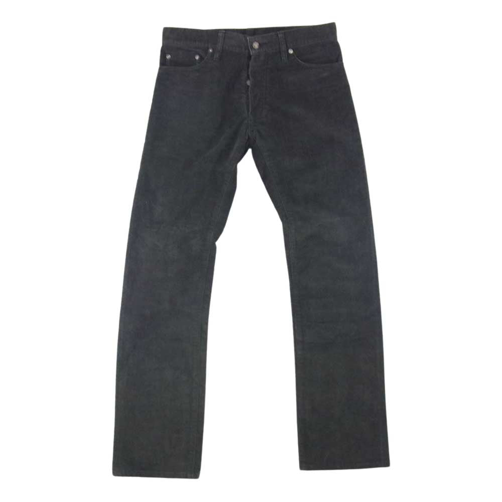 Celt&Cobra ケルト&コブラ 3AWP-03 ボタンフライ コーデュロイ パンツ グレー系 29【中古】