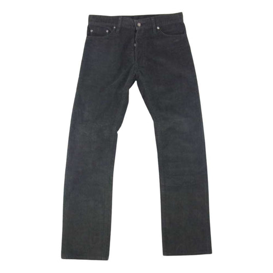 Celt&Cobra ケルト&コブラ 3AWP-03 ボタンフライ コーデュロイ パンツ グレー系 29【中古】