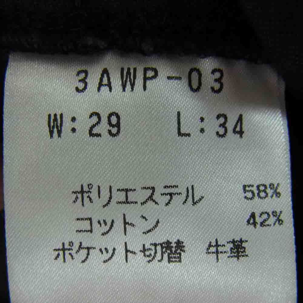 Celt&Cobra ケルト&コブラ 3AWP-03 ボタンフライ コーデュロイ パンツ グレー系 29【中古】