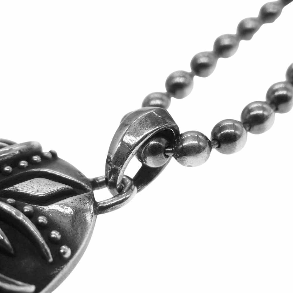 Celt&Cobra ケルト&コブラ インディアン モチーフ トップ ネックレス