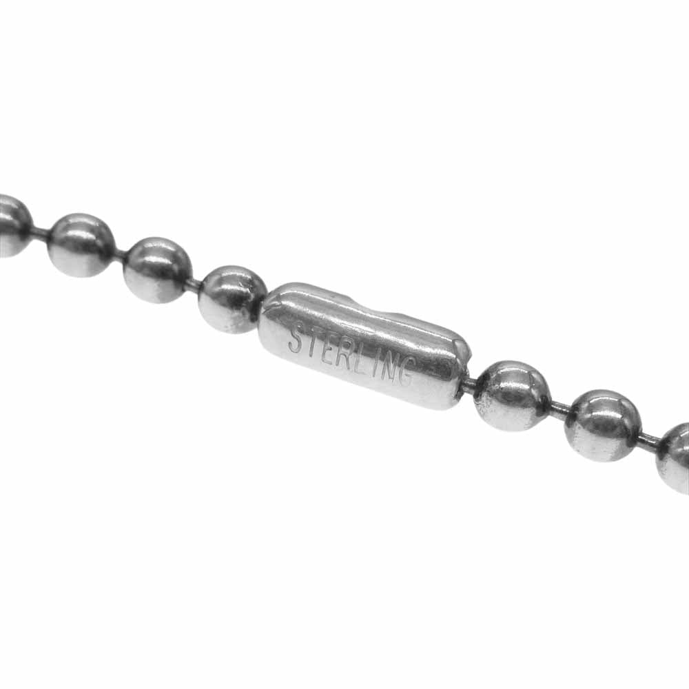 Celt&Cobra ケルト&コブラ インディアン モチーフ トップ ネックレス シルバー系【中古】