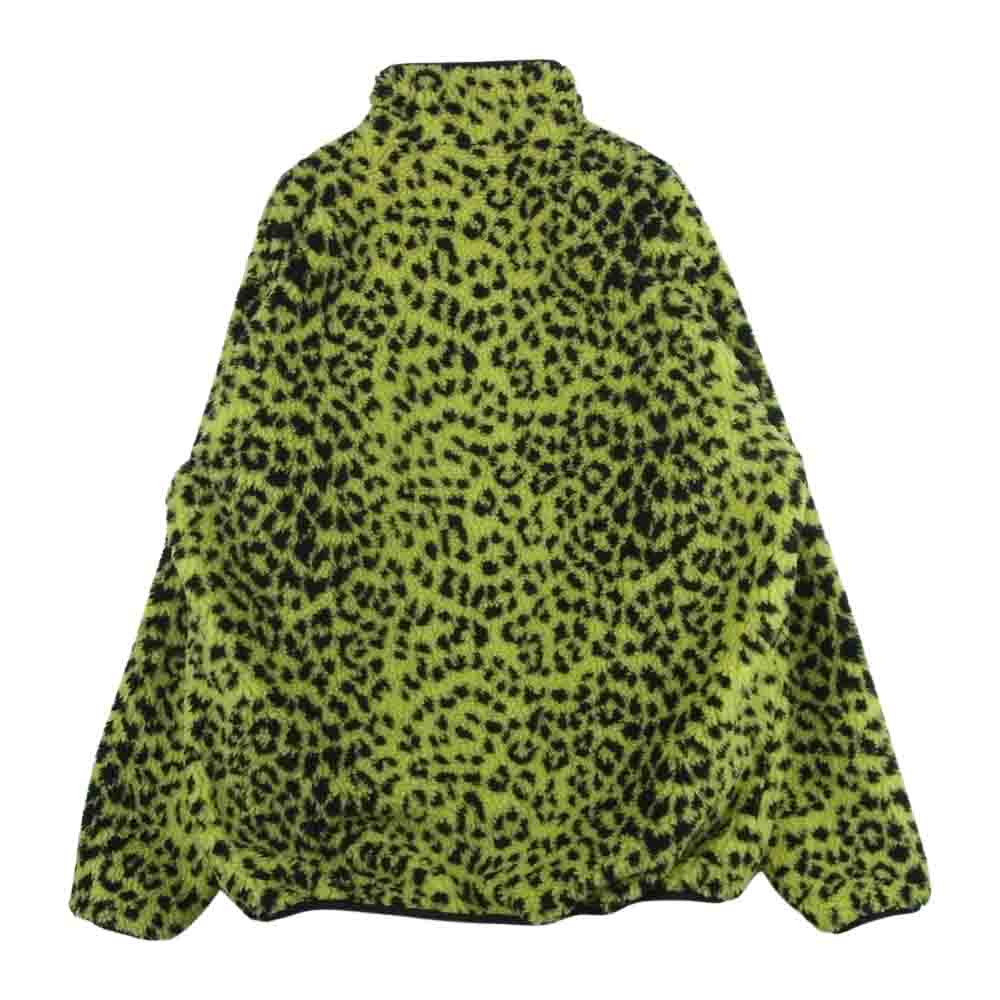 WACKO MARIA ワコマリア 19FW-WMO-OD09 REVERSIBLE BOA FLEECE JACKET リバーシブル ボア ジャケット ブラック系 イエロー系 M【美品】【中古】