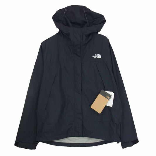 THE NORTH FACE ノースフェイス NPW61930 Dot Shot Jacket レディース ドット ショット ジャケット ブラック ブラック系 M【新古品】【未使用】【中古】