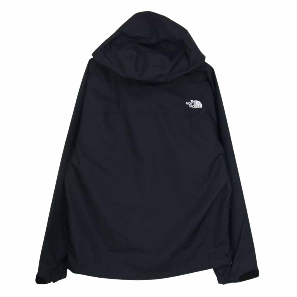 THE NORTH FACE ノースフェイス NPW61930 Dot Shot Jacket レディース ドット ショット ジャケット ブラック ブラック系 M【新古品】【未使用】【中古】