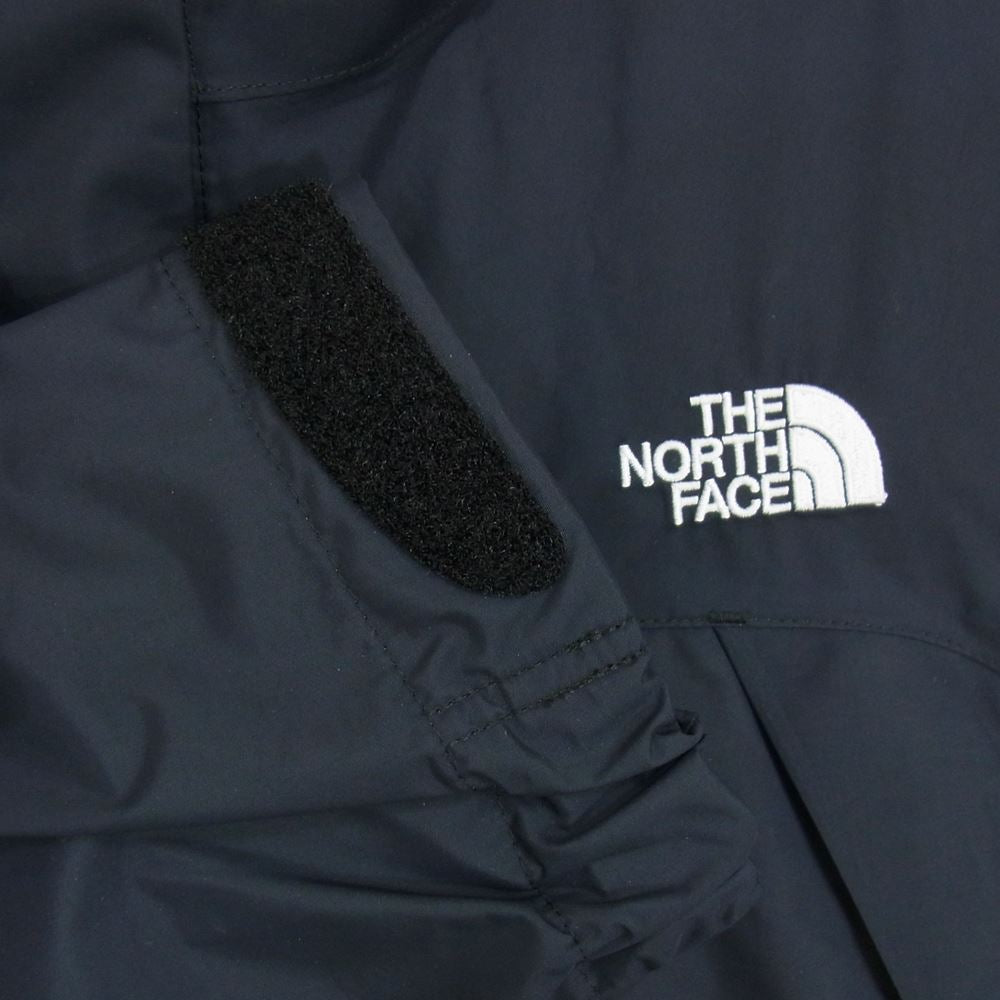 THE NORTH FACE ノースフェイス NPW61930 Dot Shot Jacket レディース ドット ショット ジャケット ブラック ブラック系 M【新古品】【未使用】【中古】