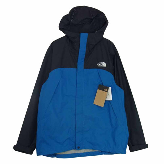 THE NORTH FACE ノースフェイス NP61930 Dot Shot Jacket ドット ショット ジャケット バンフブルー  ブルー系 M【新古品】【未使用】【中古】