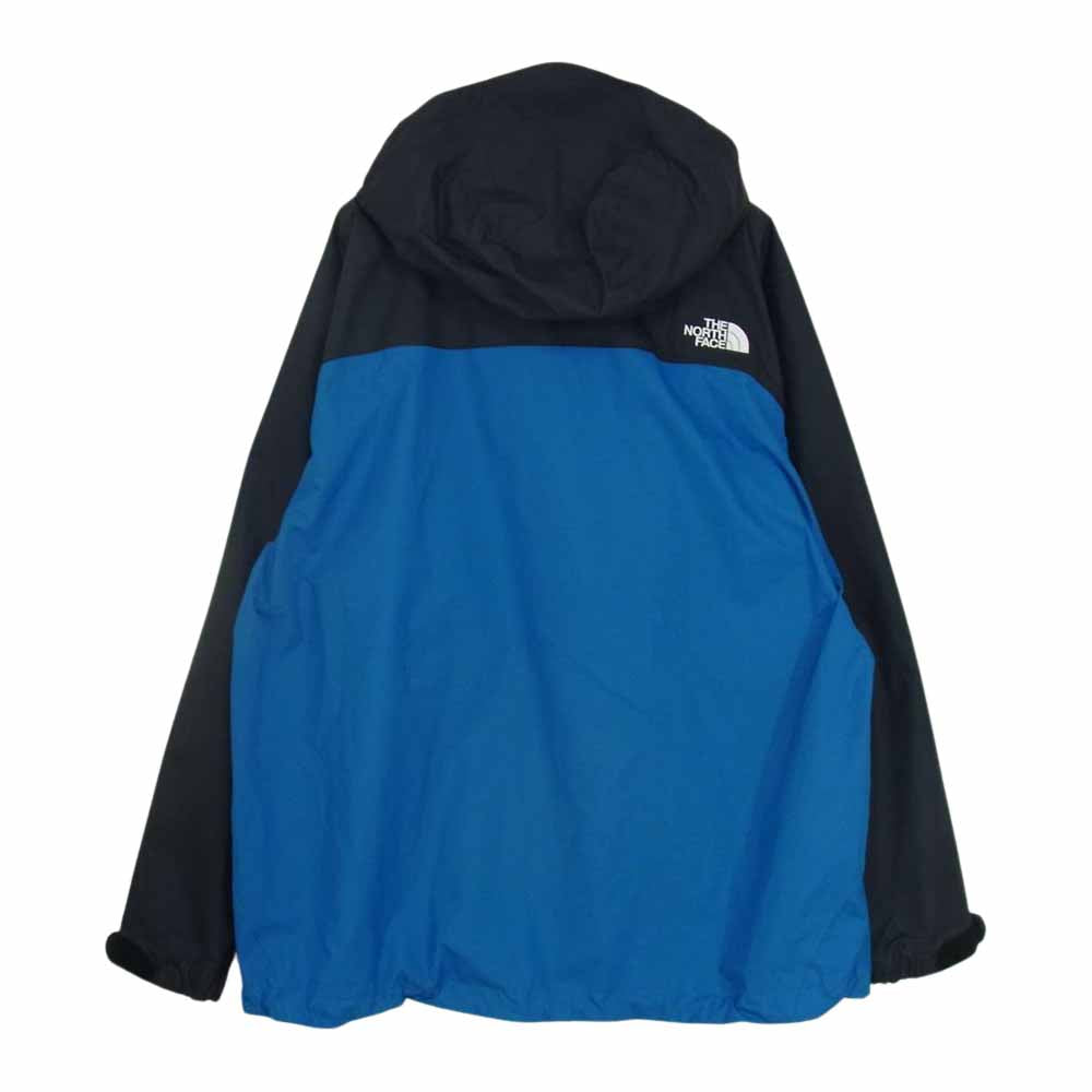 THE NORTH FACE ノースフェイス NP61930 Dot Shot Jacket ドット ショット ジャケット バンフブルー  ブルー系 M【新古品】【未使用】【中古】