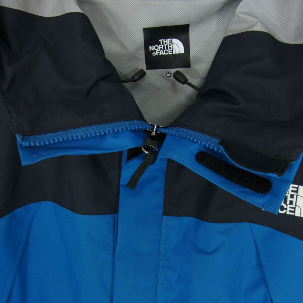 THE NORTH FACE ノースフェイス NP61930 Dot Shot Jacket ドット ショット ジャケット バンフブルー  ブルー系 M【新古品】【未使用】【中古】