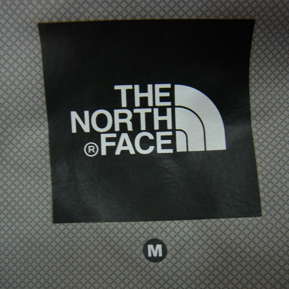 THE NORTH FACE ノースフェイス NP61930 Dot Shot Jacket ドット ショット ジャケット バンフブルー  ブルー系 M【新古品】【未使用】【中古】