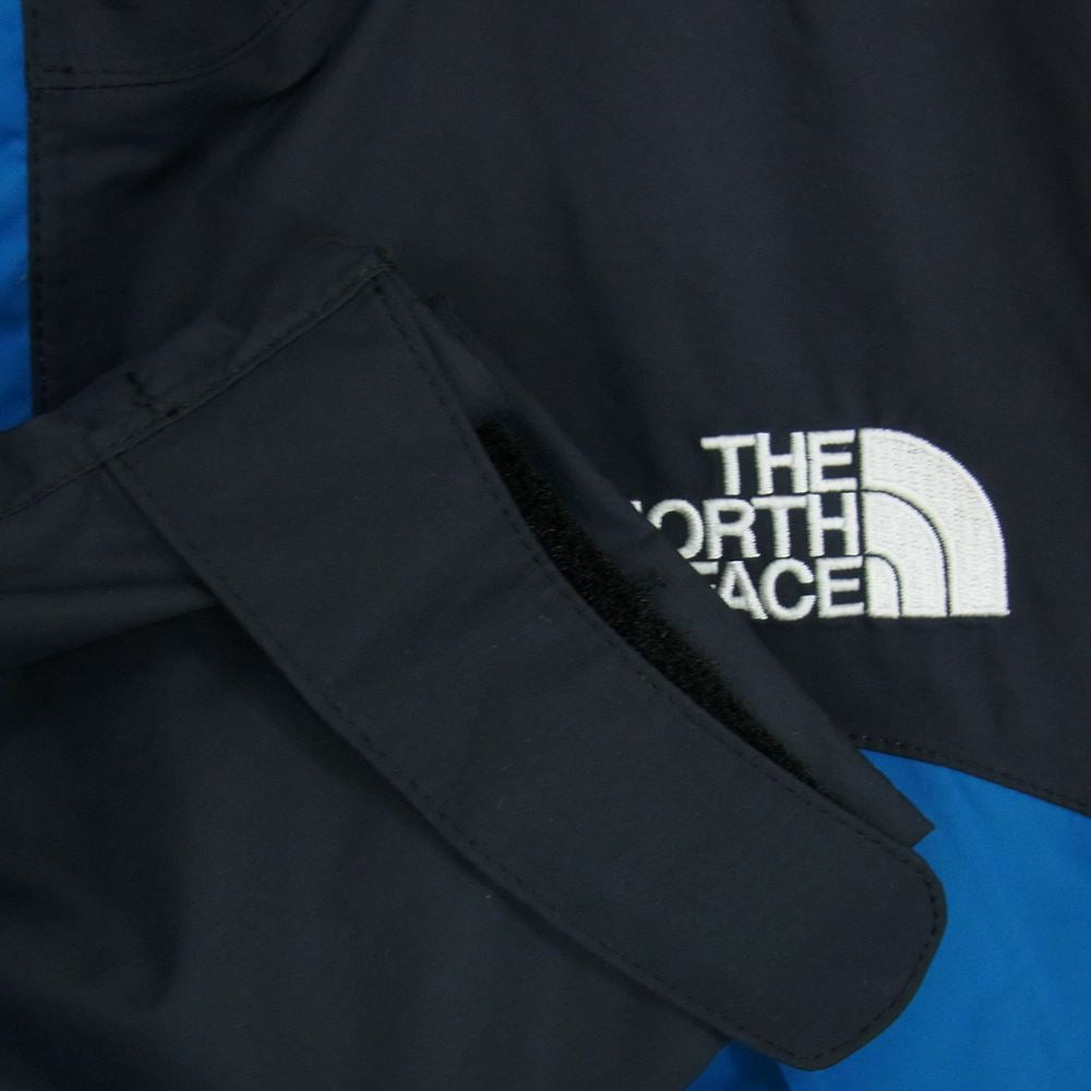 THE NORTH FACE ノースフェイス NP61930 Dot Shot Jacket ドット ショット ジャケット バンフブルー  ブルー系 M【新古品】【未使用】【中古】