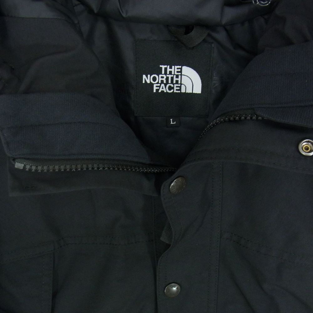 THE NORTH FACE ノースフェイス NP62236 22AW Mountain Light Jacket マウンテン ライト ジャケット ブラック系 L【新古品】【未使用】【中古】