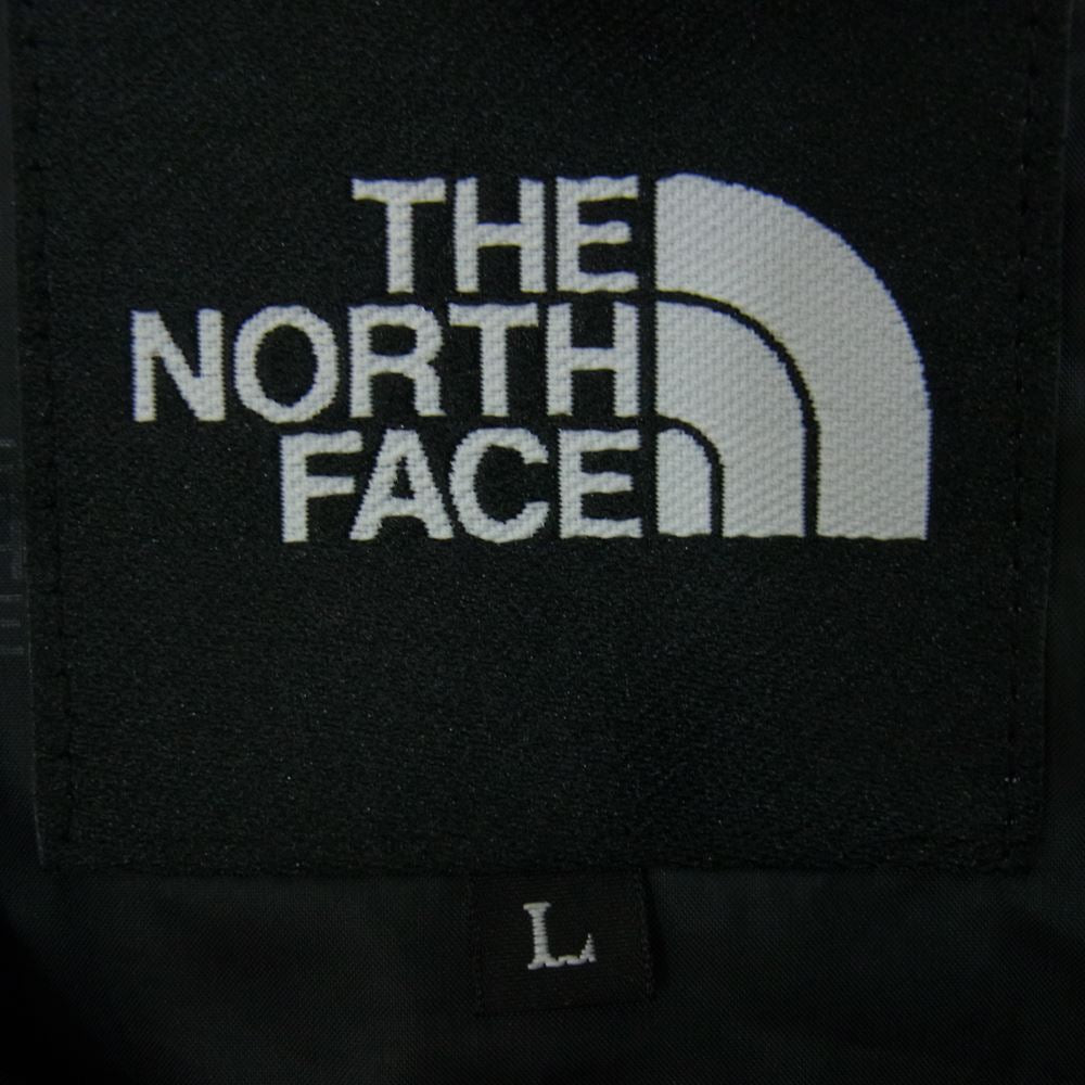THE NORTH FACE ノースフェイス NP62236 22AW Mountain Light Jacket マウンテン ライト ジャケット ブラック系 L【新古品】【未使用】【中古】